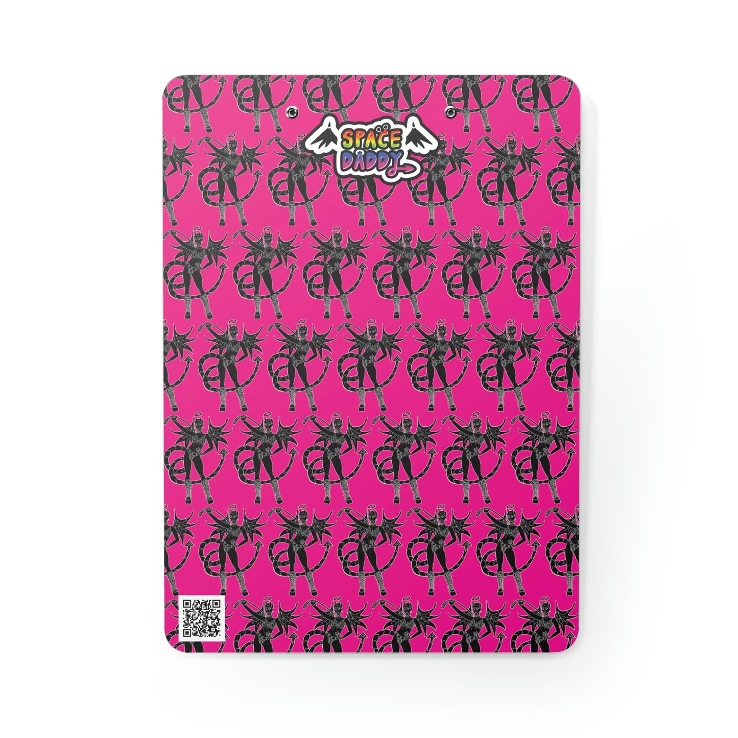 Naughty Angel Clipboard