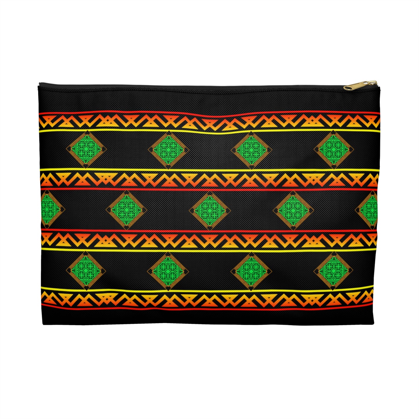 Twilight Emerald Accessory Pouch