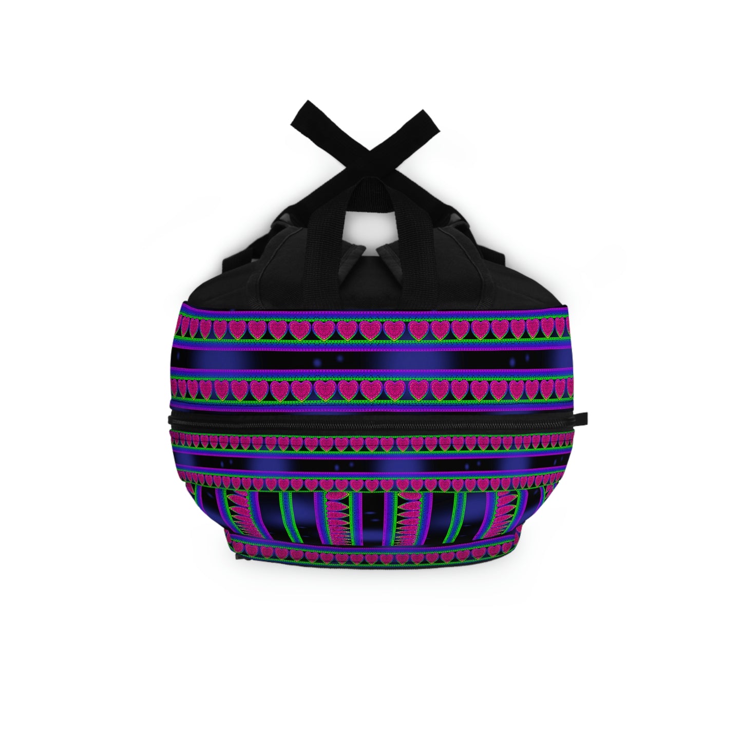 Space Daddy Dark Heart Backpack