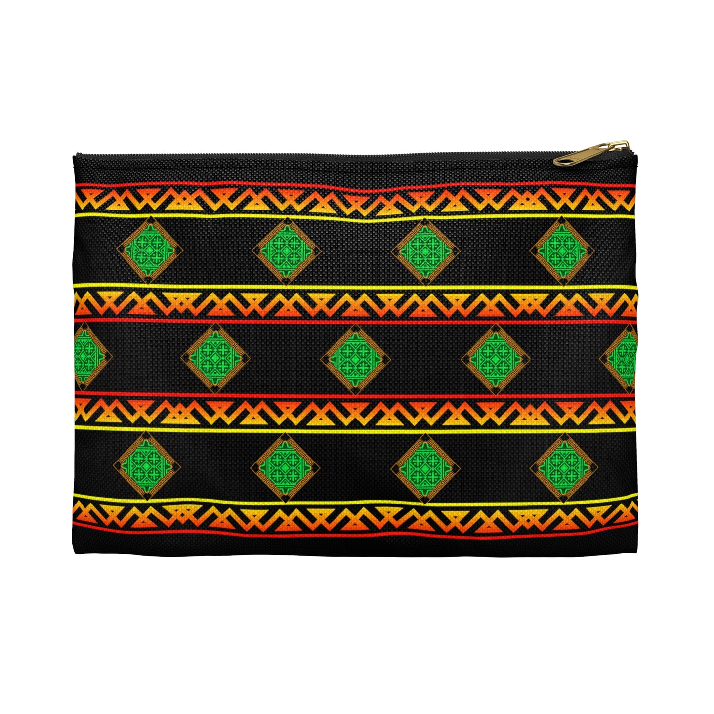 Twilight Emerald Accessory Pouch
