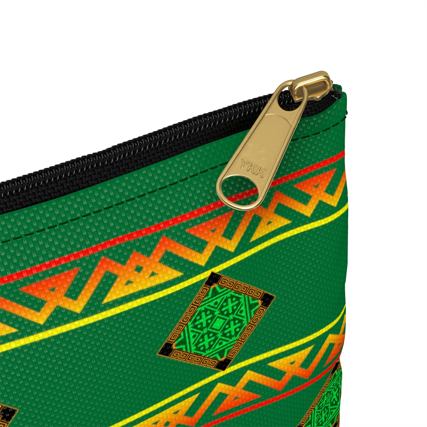 Alien Emerald Accessory Pouch