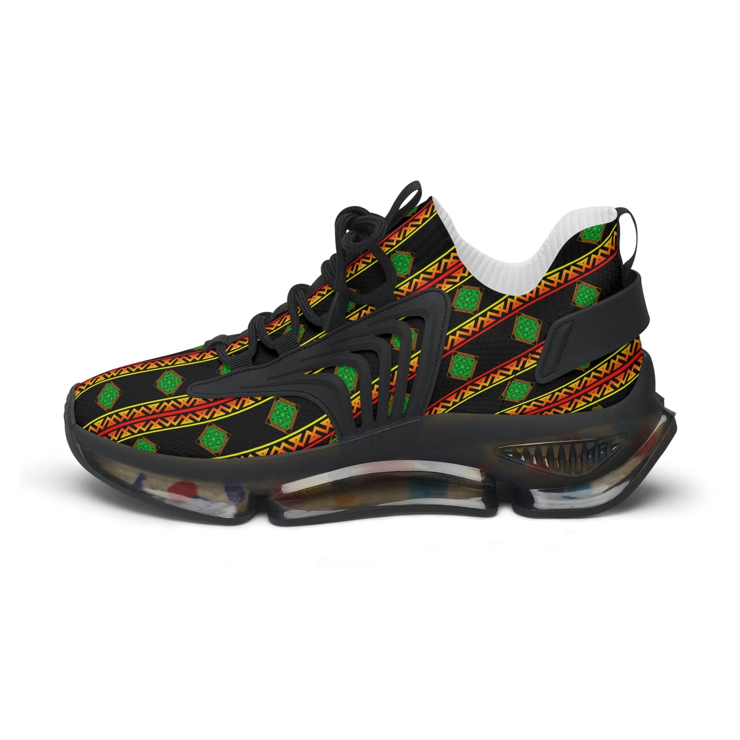 Women's Twilight Emerald Mesh Sneakers