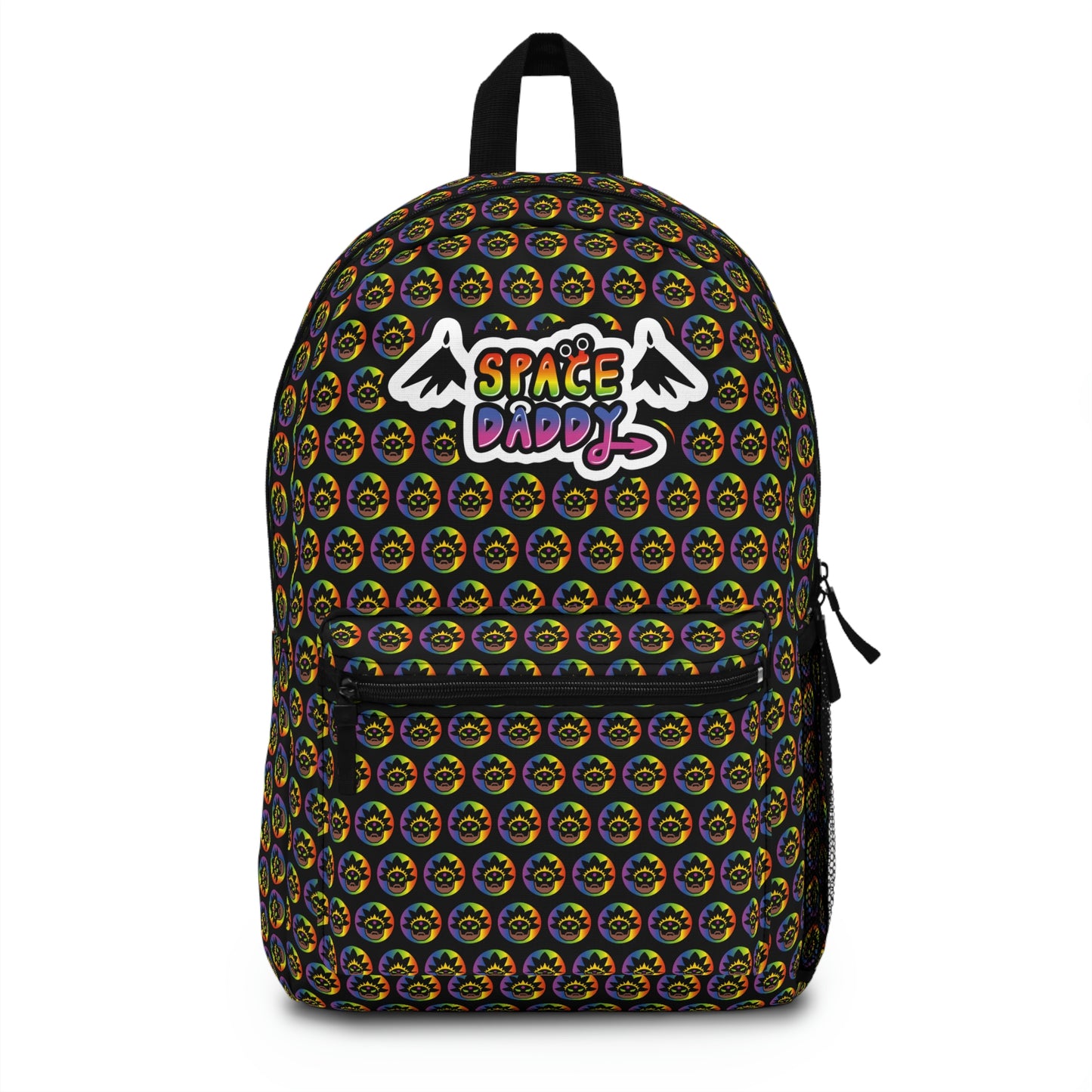 Space Daddy Icon Backpack