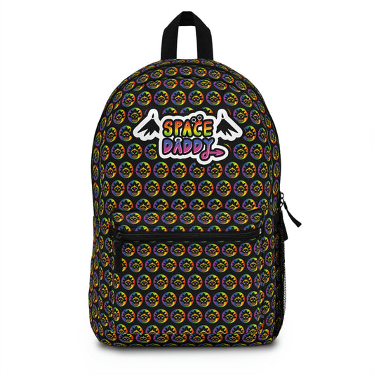 Space Daddy Icon Backpack