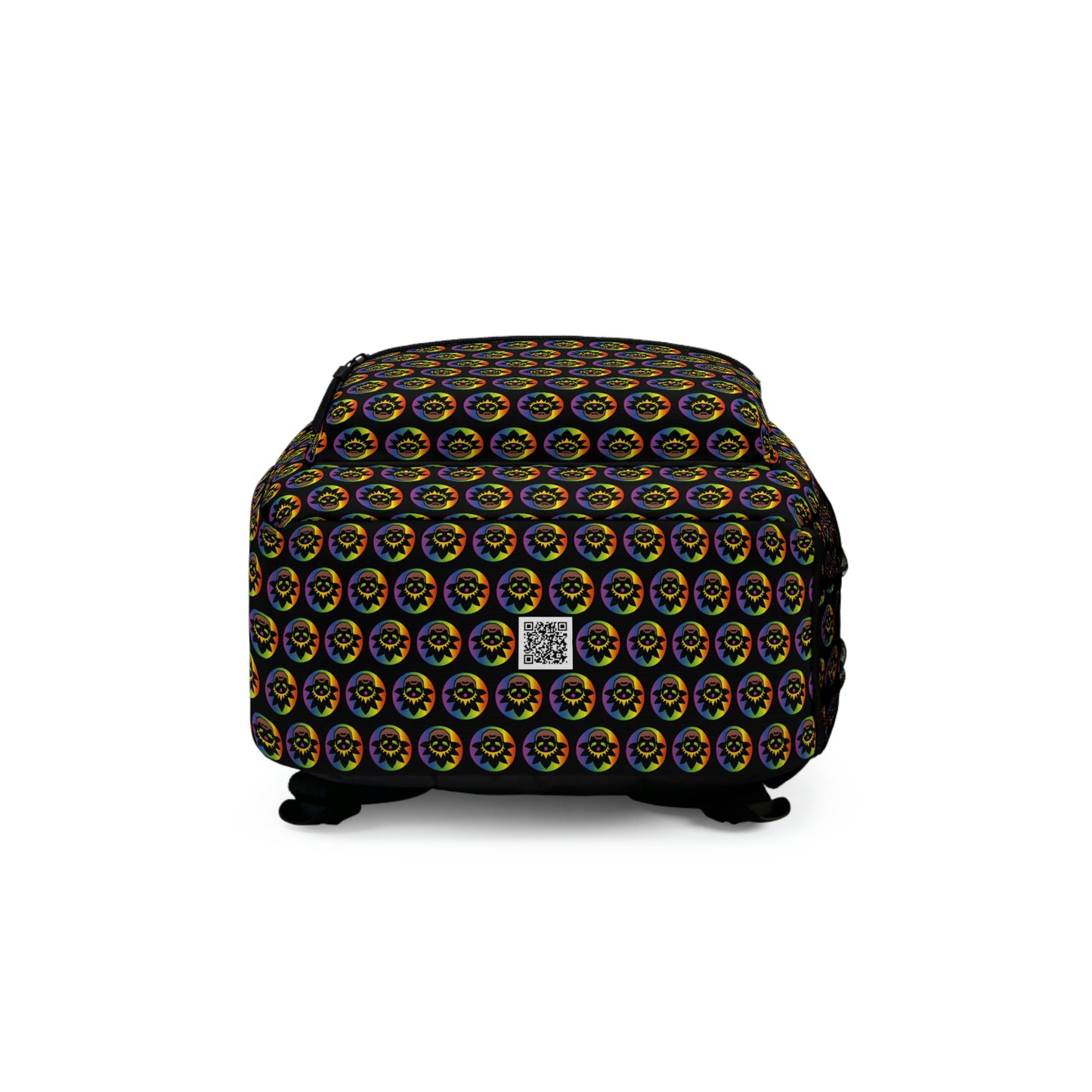 Space Daddy Icon Backpack