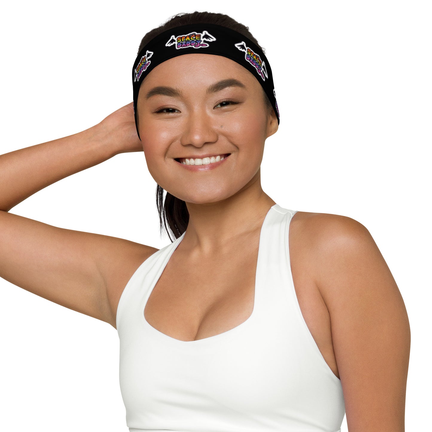 Space Daddy Headband