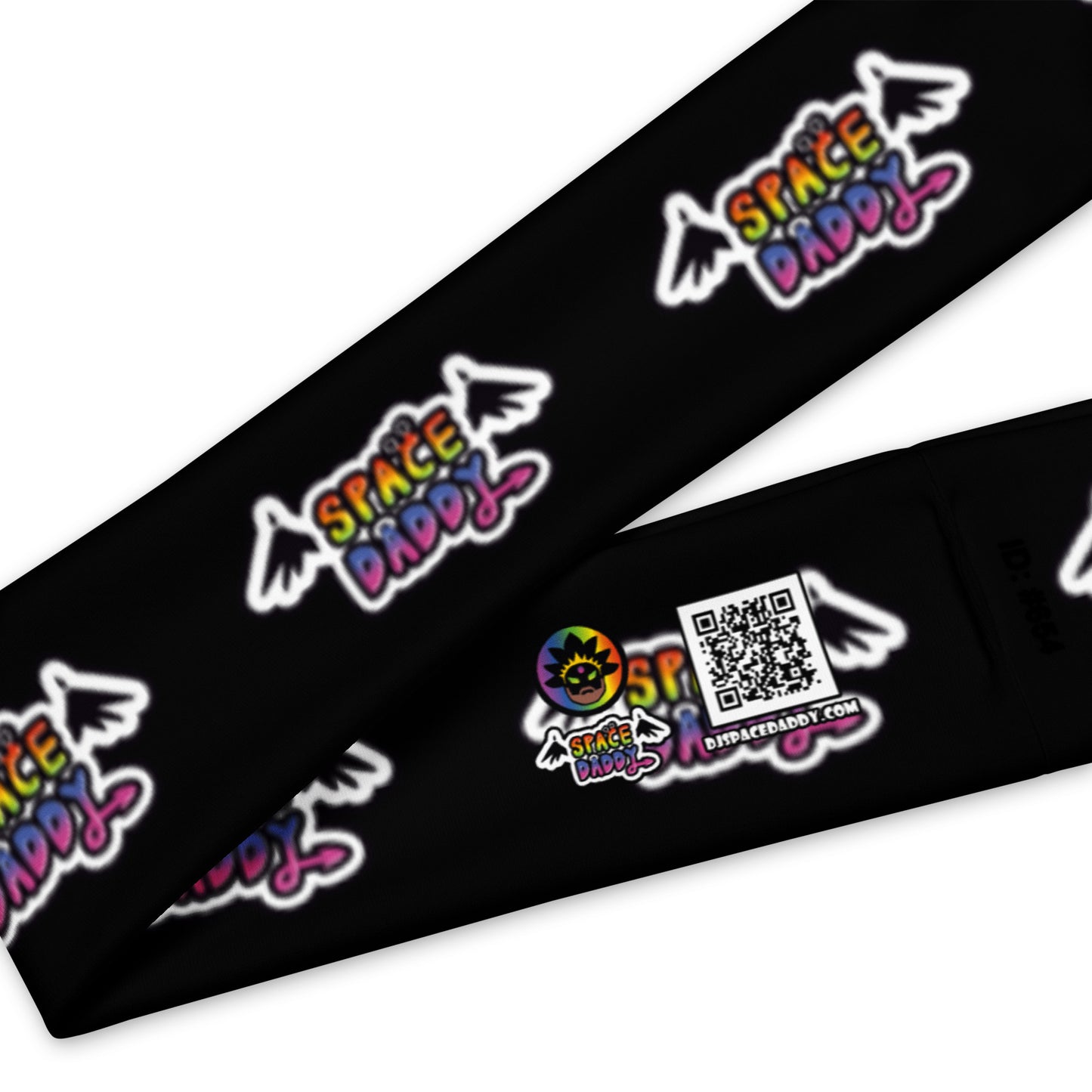 Space Daddy Headband