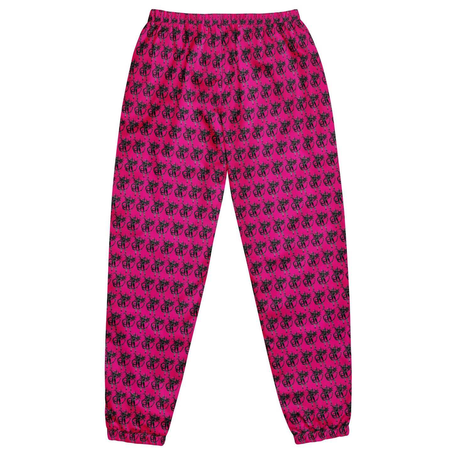 Space Daddy Naughty Angel Track Pants