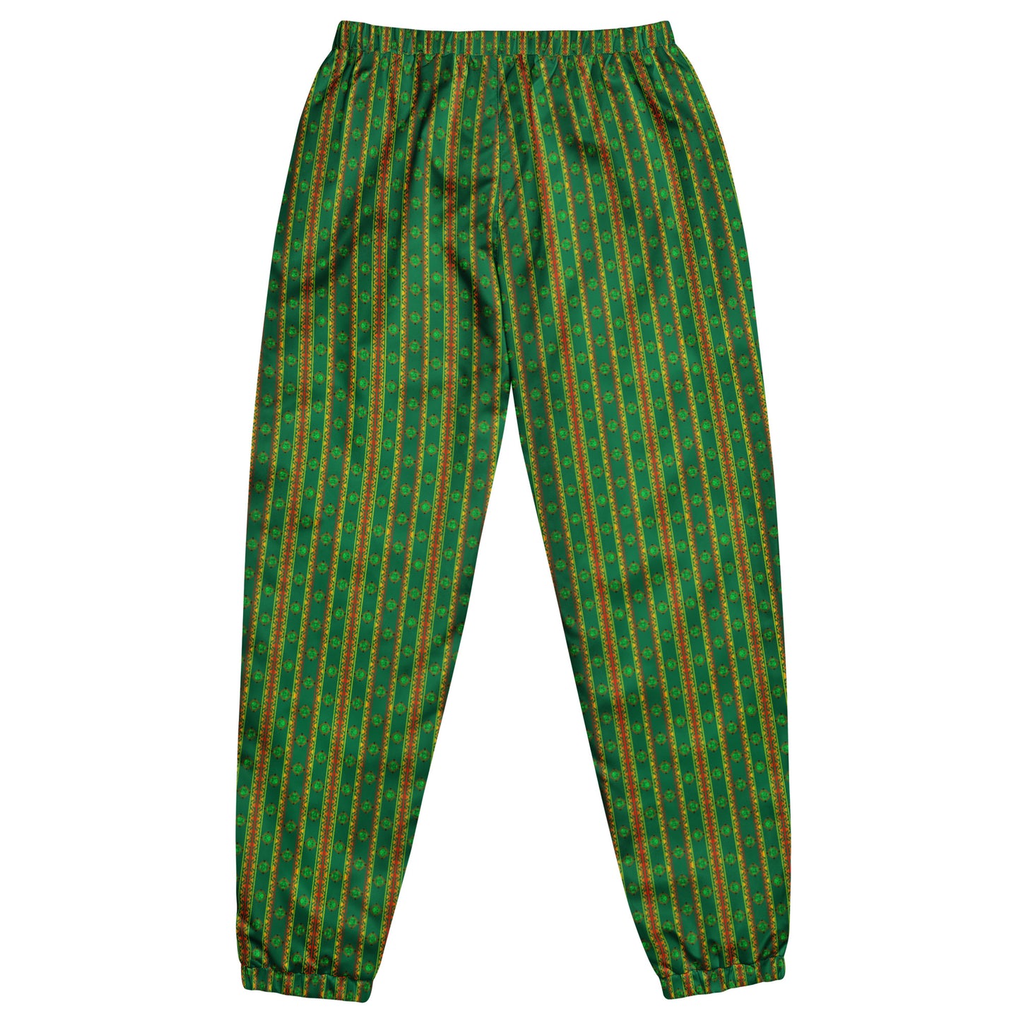 Space Daddy Alien Emerald Track Pants