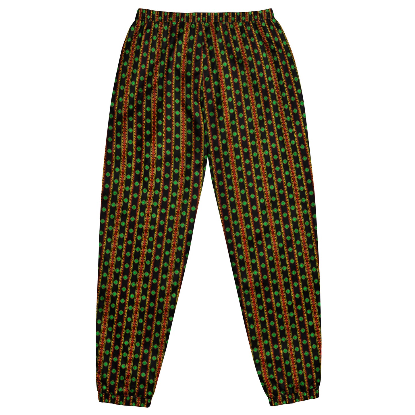 Space Daddy Twilight Emerald Track Pants