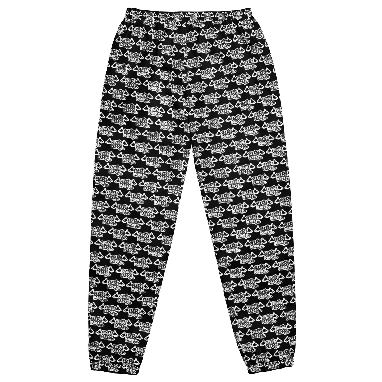 Space Daddy Spooky Track Pants