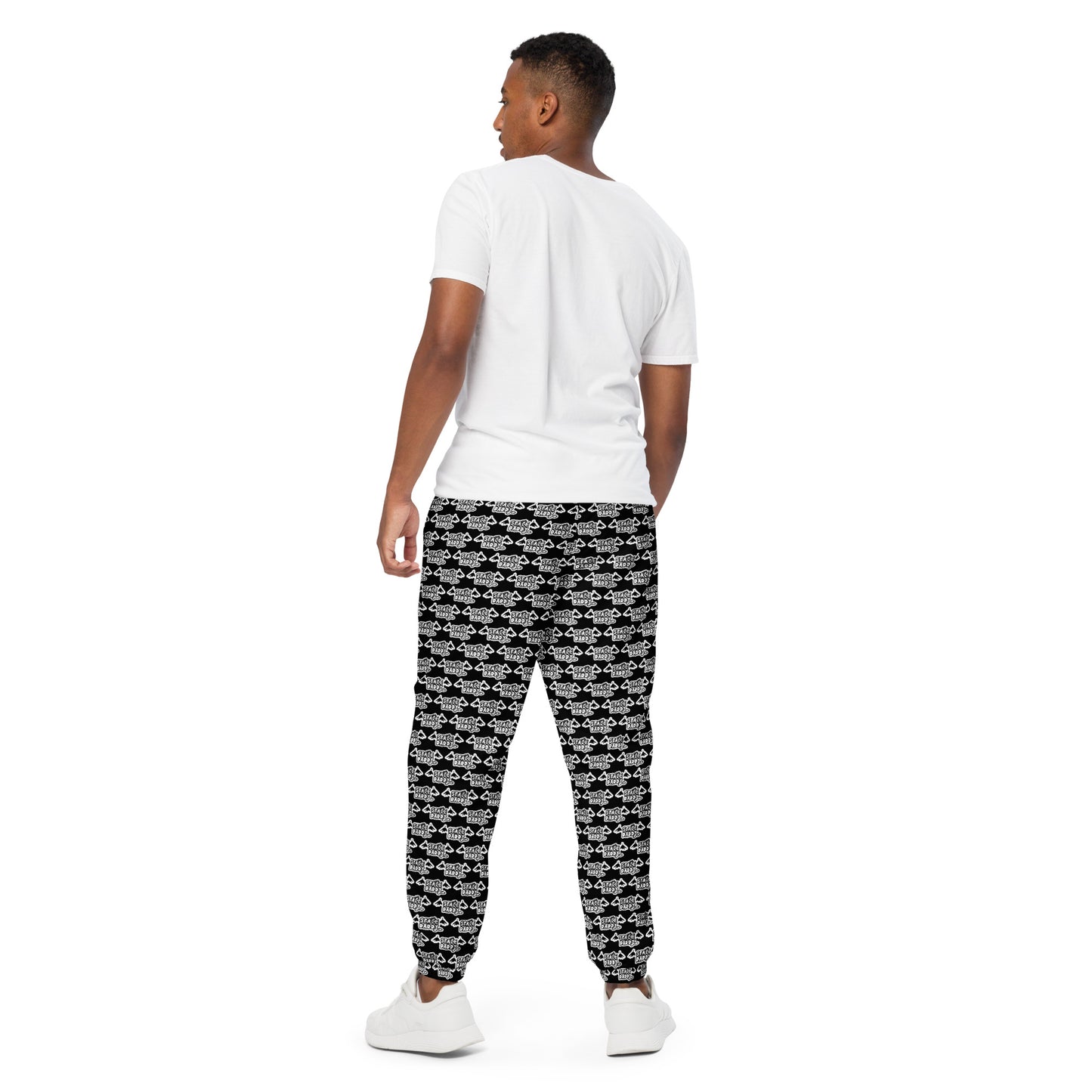 Space Daddy Spooky Track Pants