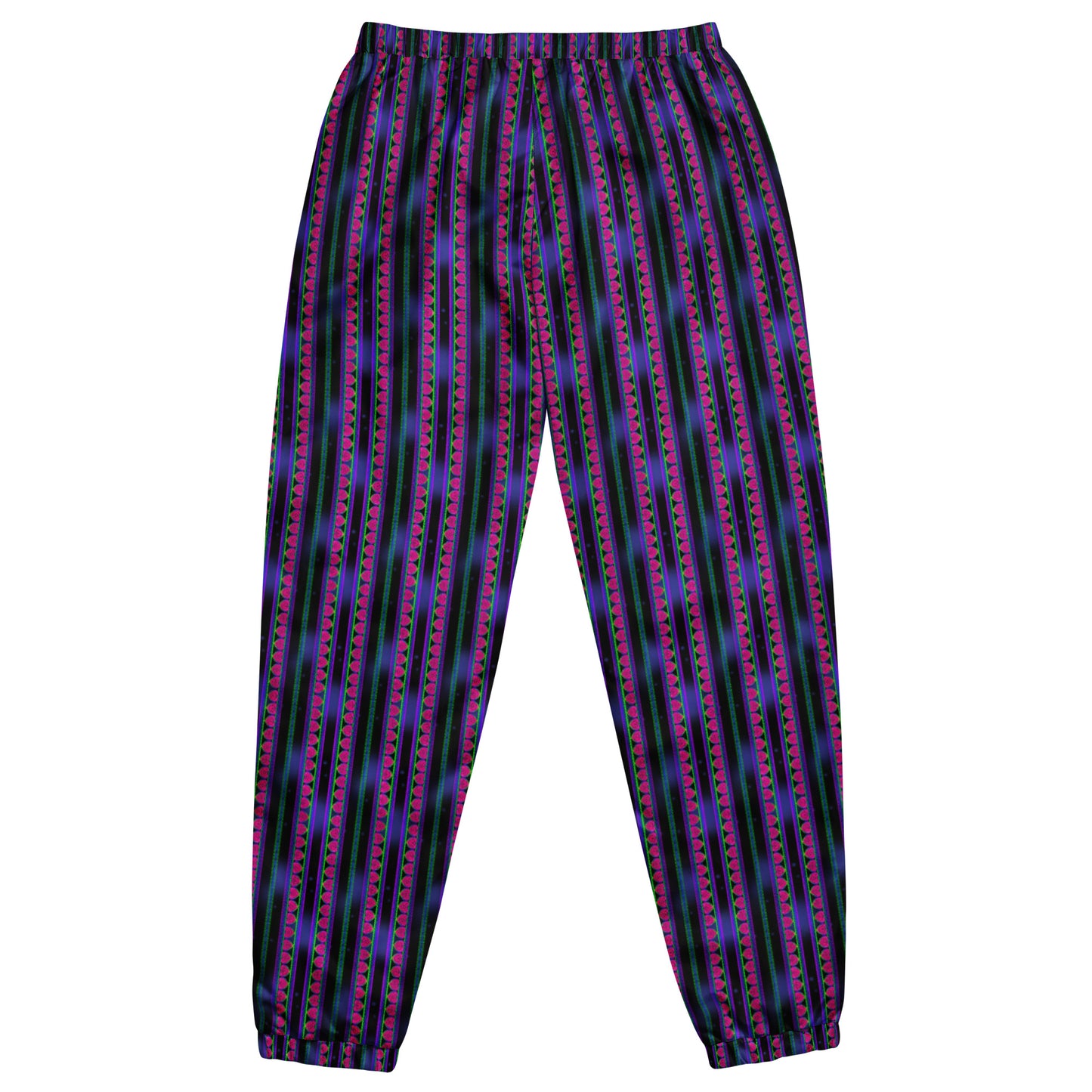 Space Daddy Dark Heart Track Pants