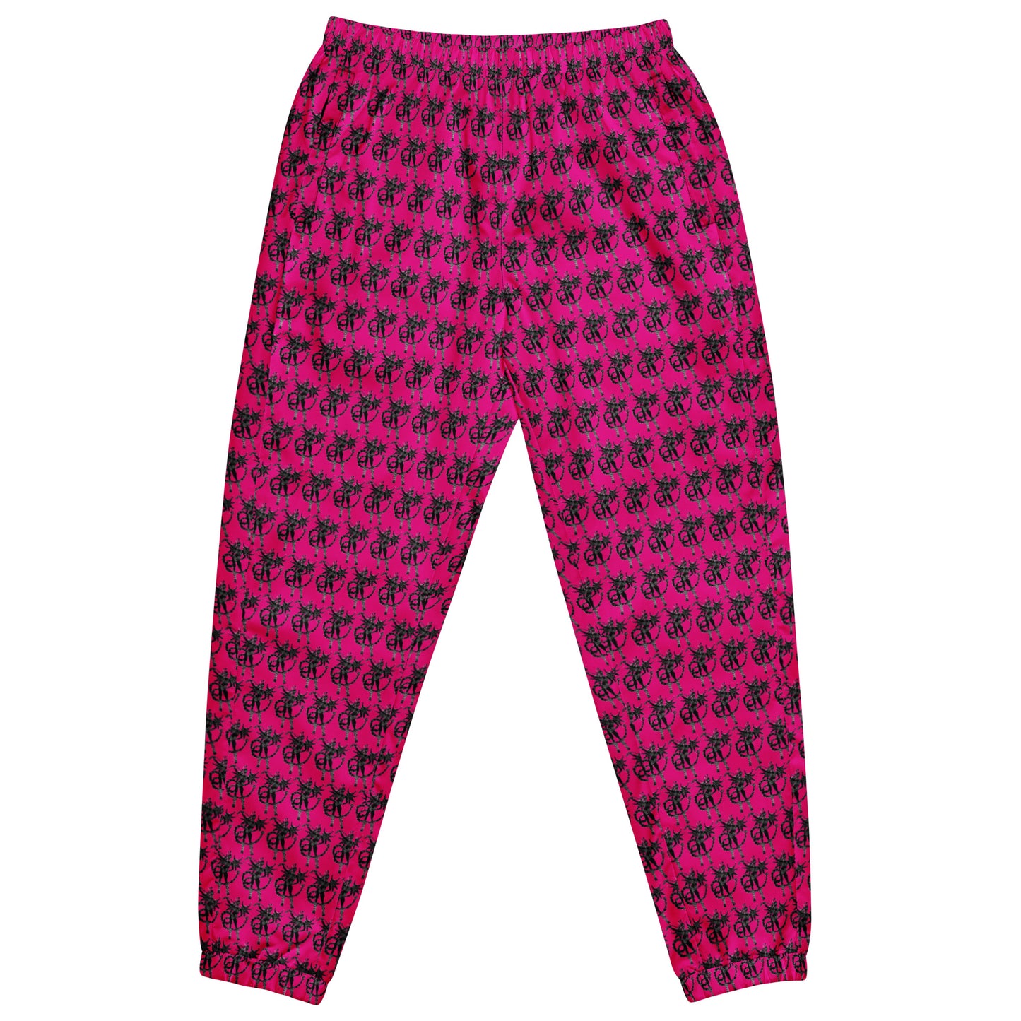 Space Daddy Naughty Angel Track Pants