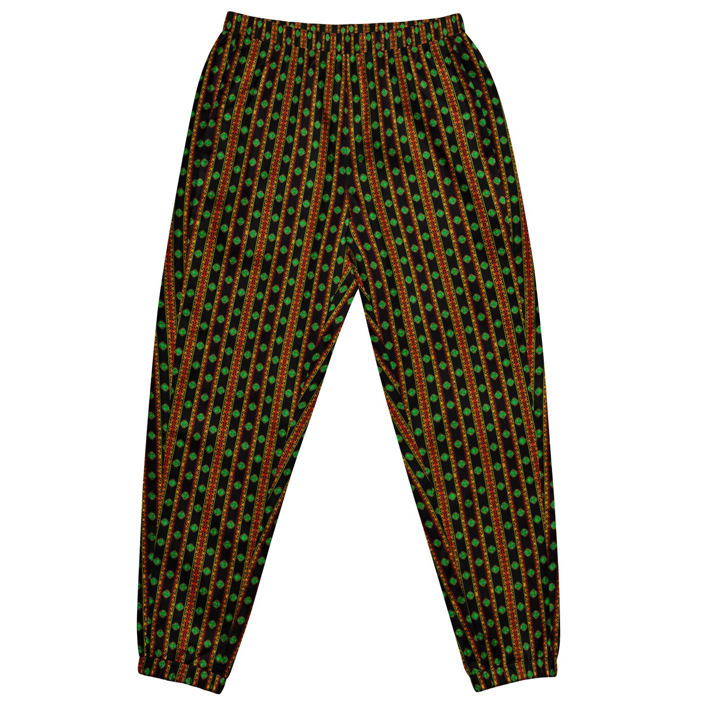 Space Daddy Twilight Emerald Track Pants