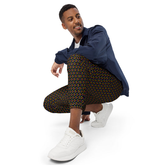 Space Daddy Icon Track Pants