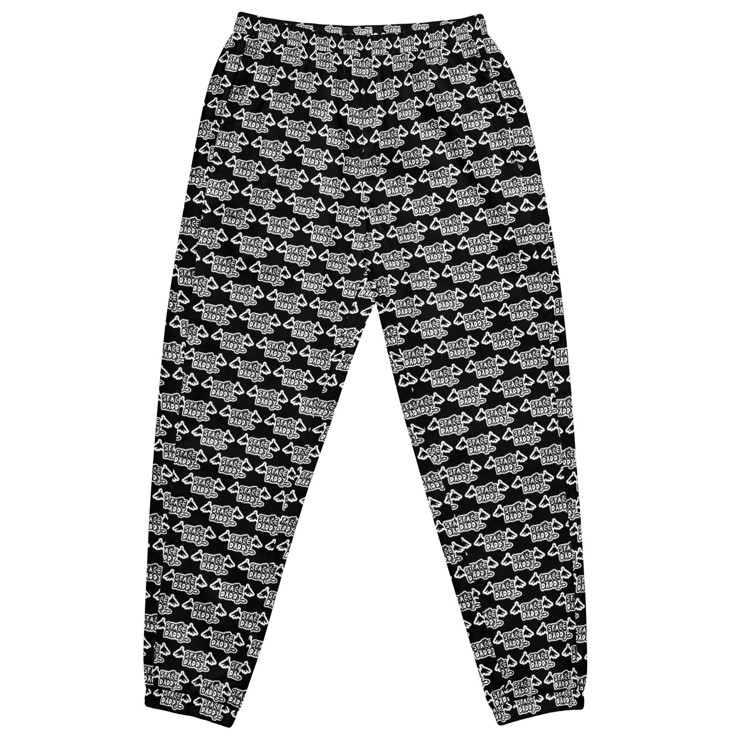 Space Daddy Spooky Track Pants