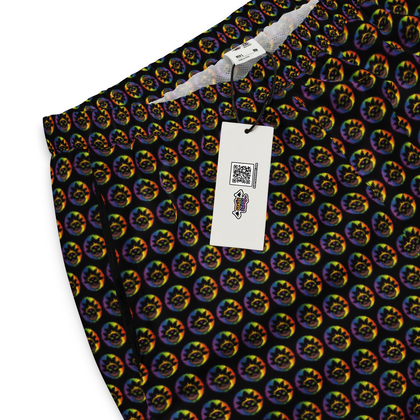 Space Daddy Icon Track Pants