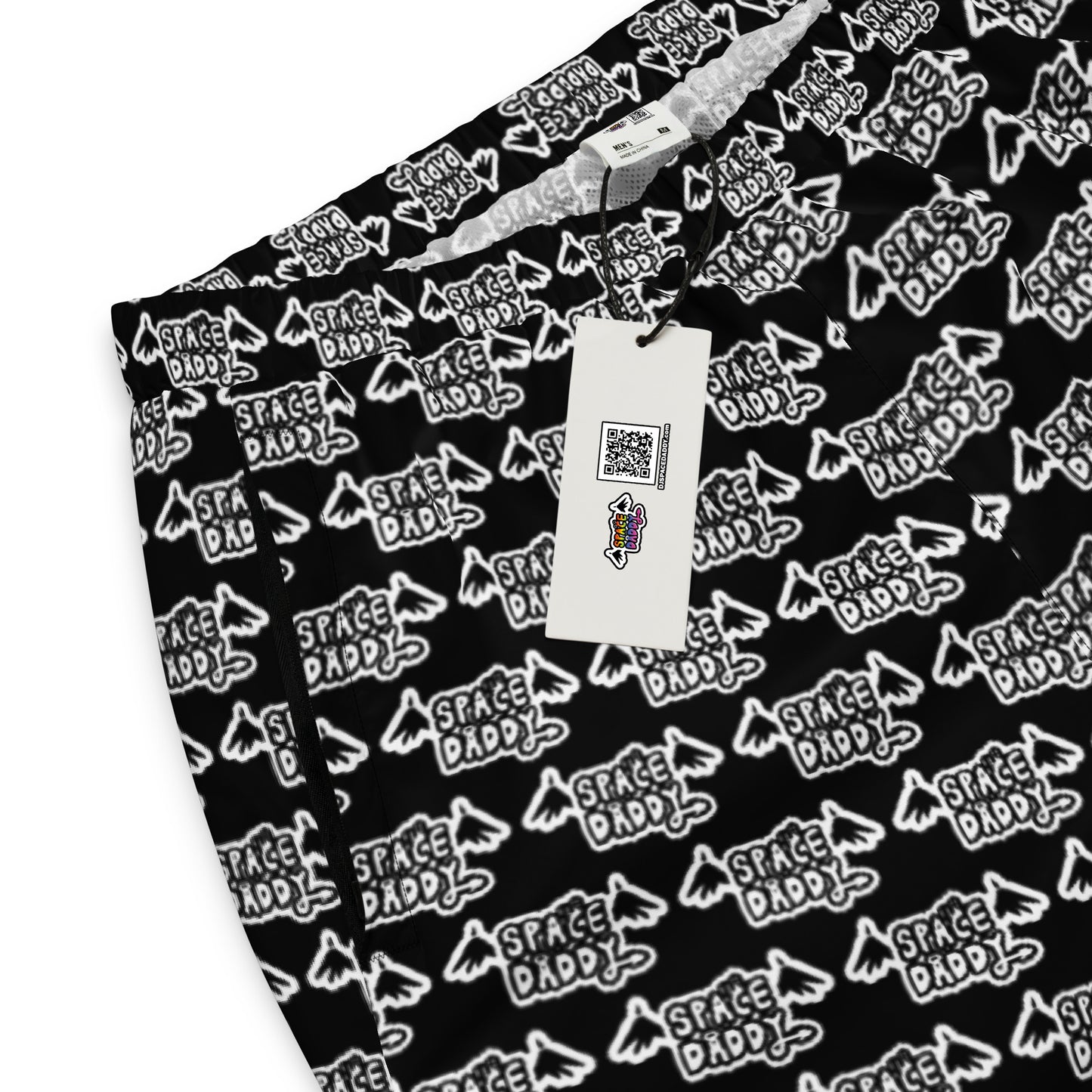 Space Daddy Spooky Track Pants