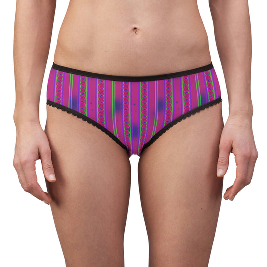Heart Lace Panties