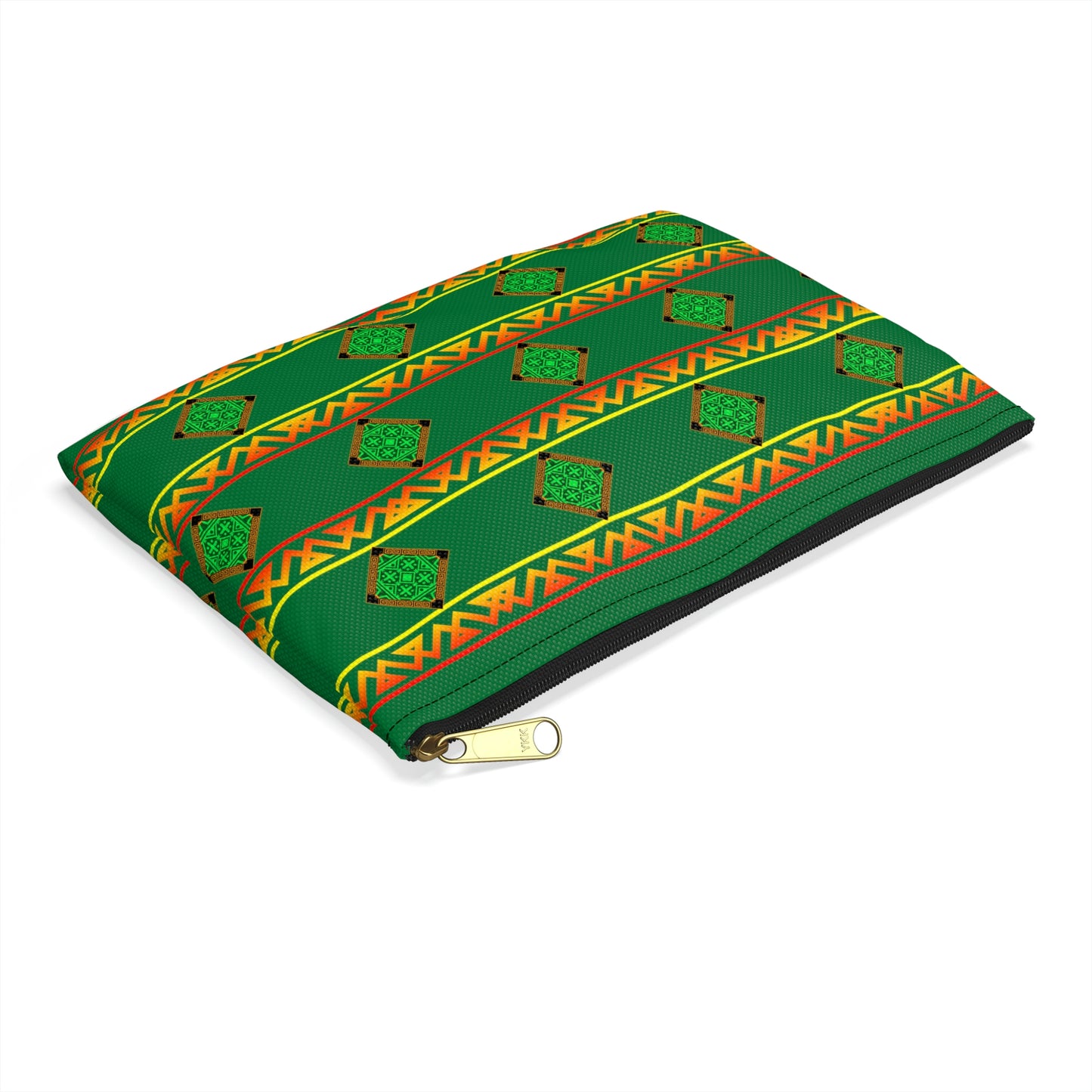 Alien Emerald Accessory Pouch