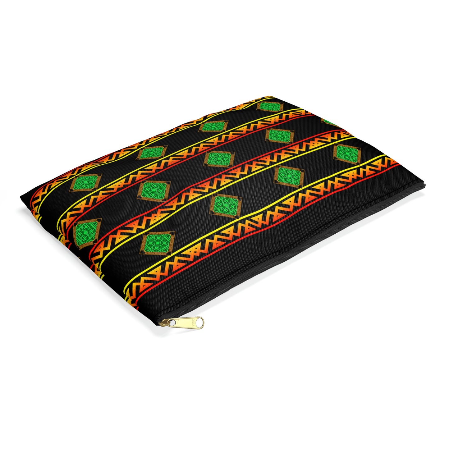 Twilight Emerald Accessory Pouch