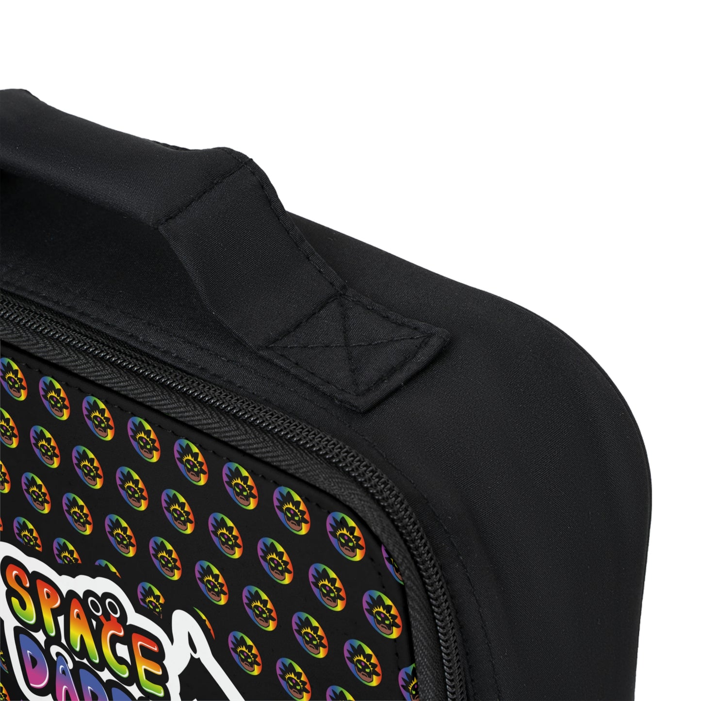 Space Daddy Lunch Box
