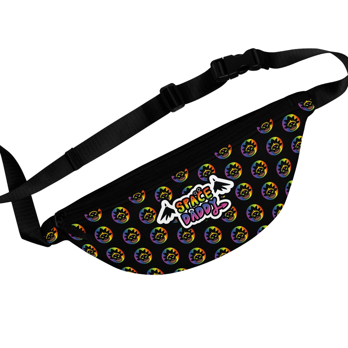 Space Daddy Fanny Pack