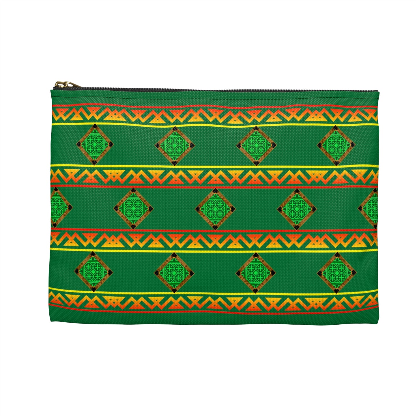 Alien Emerald Accessory Pouch