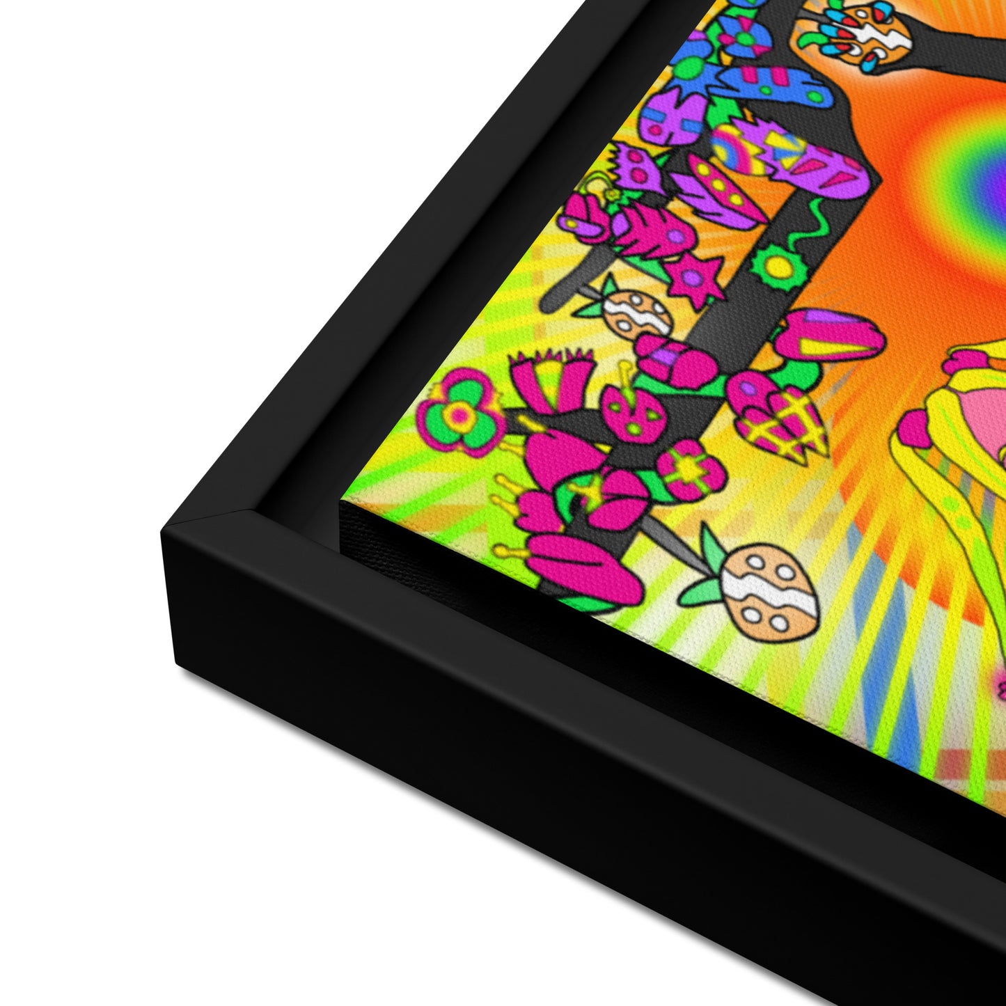 Garden of Eden: Lingerave Official Poster 36" x 24" Print