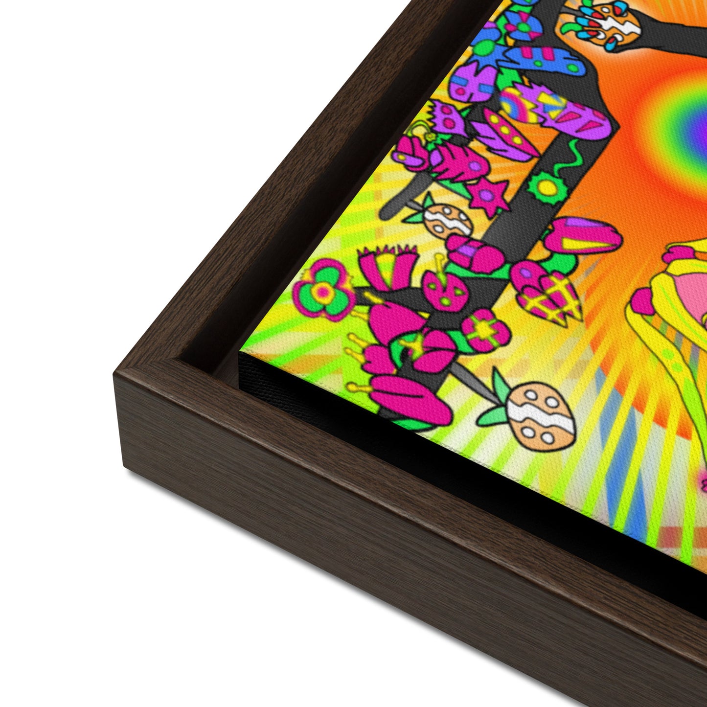 Garden of Eden: Lingerave Official Poster 36" x 24" Print