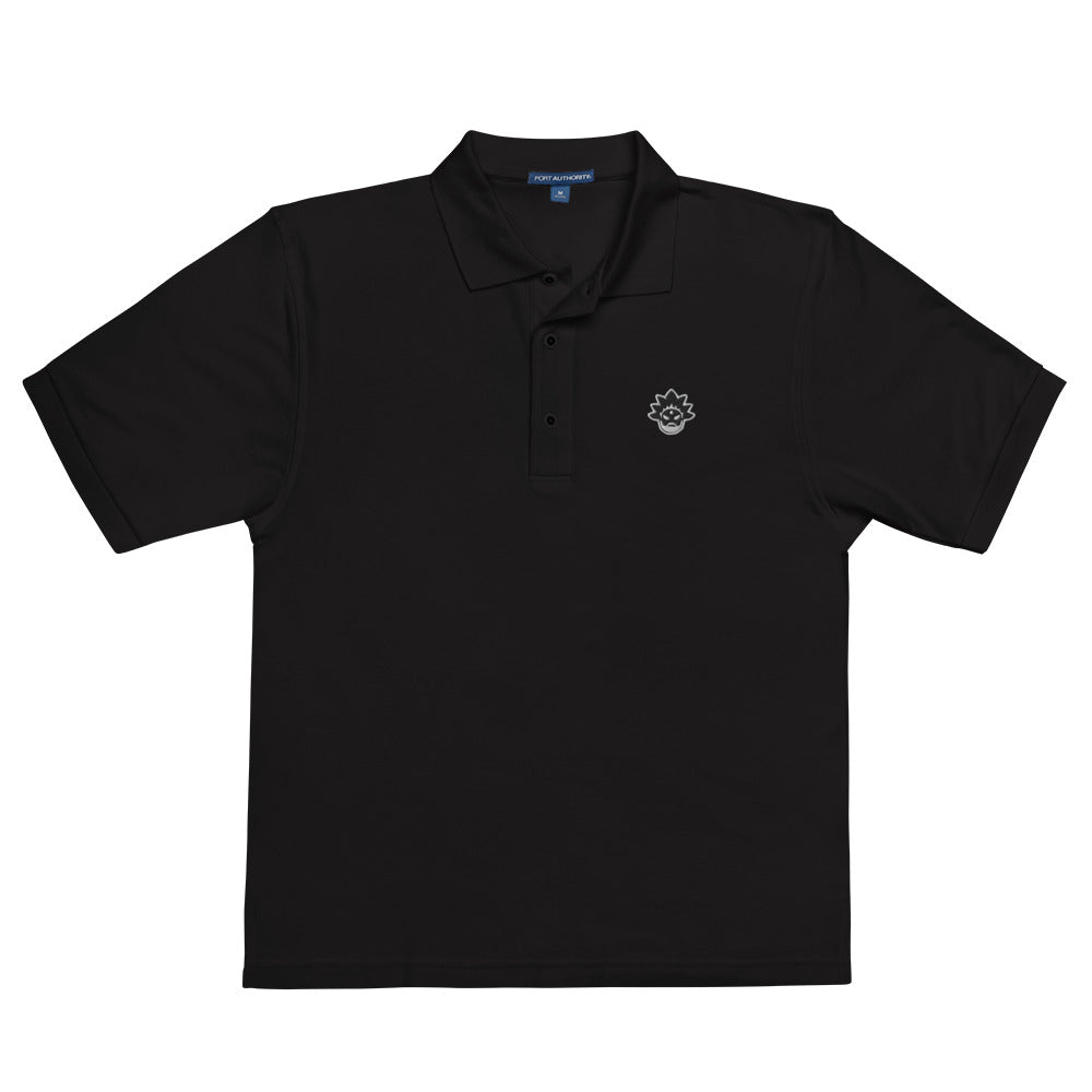 Space Daddy Men's Icon Polo