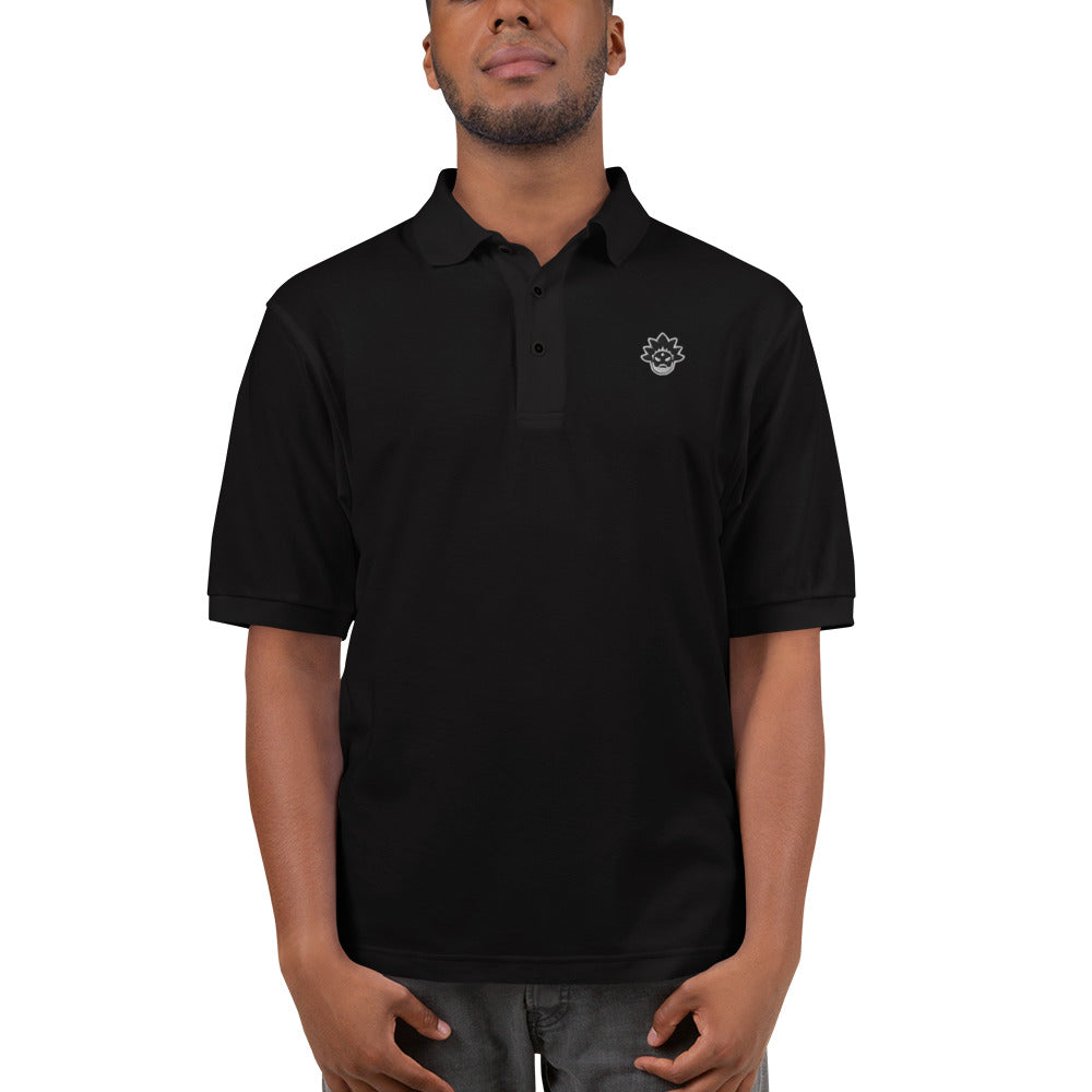 Space Daddy Men's Icon Polo