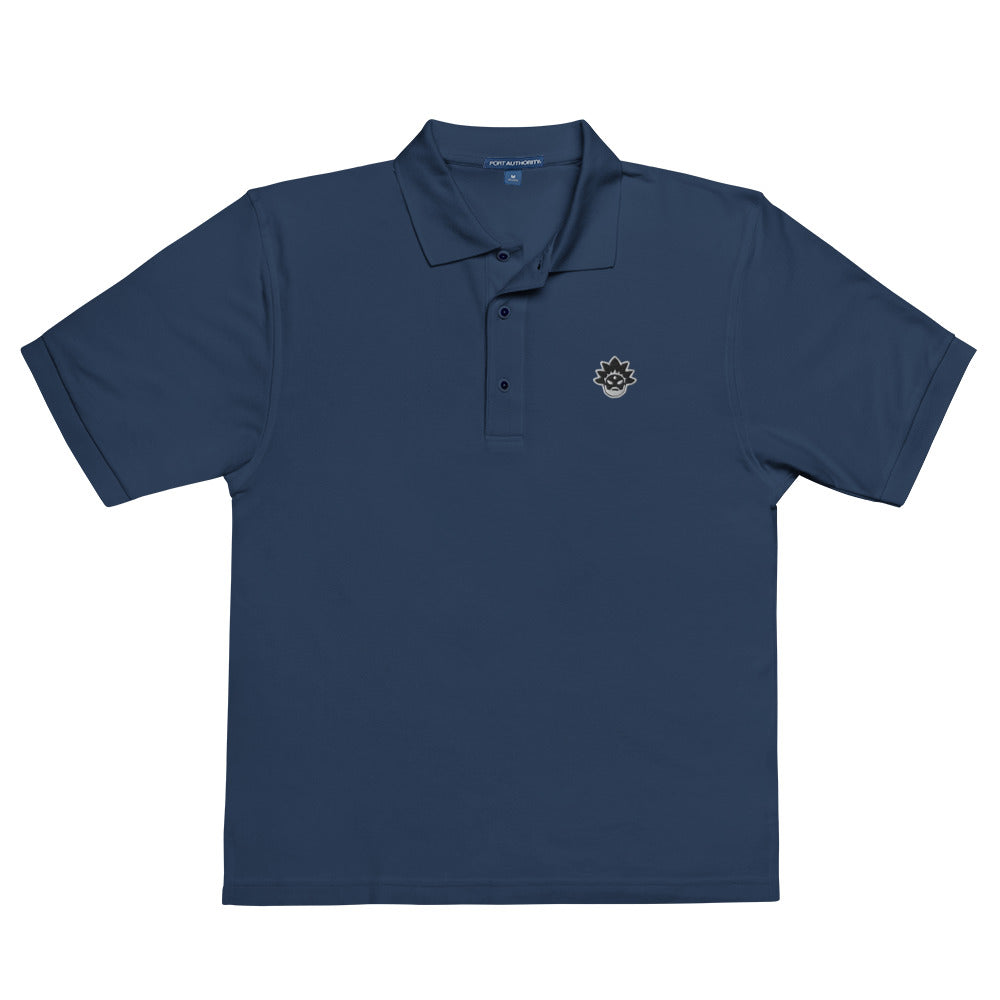 Space Daddy Men's Icon Polo