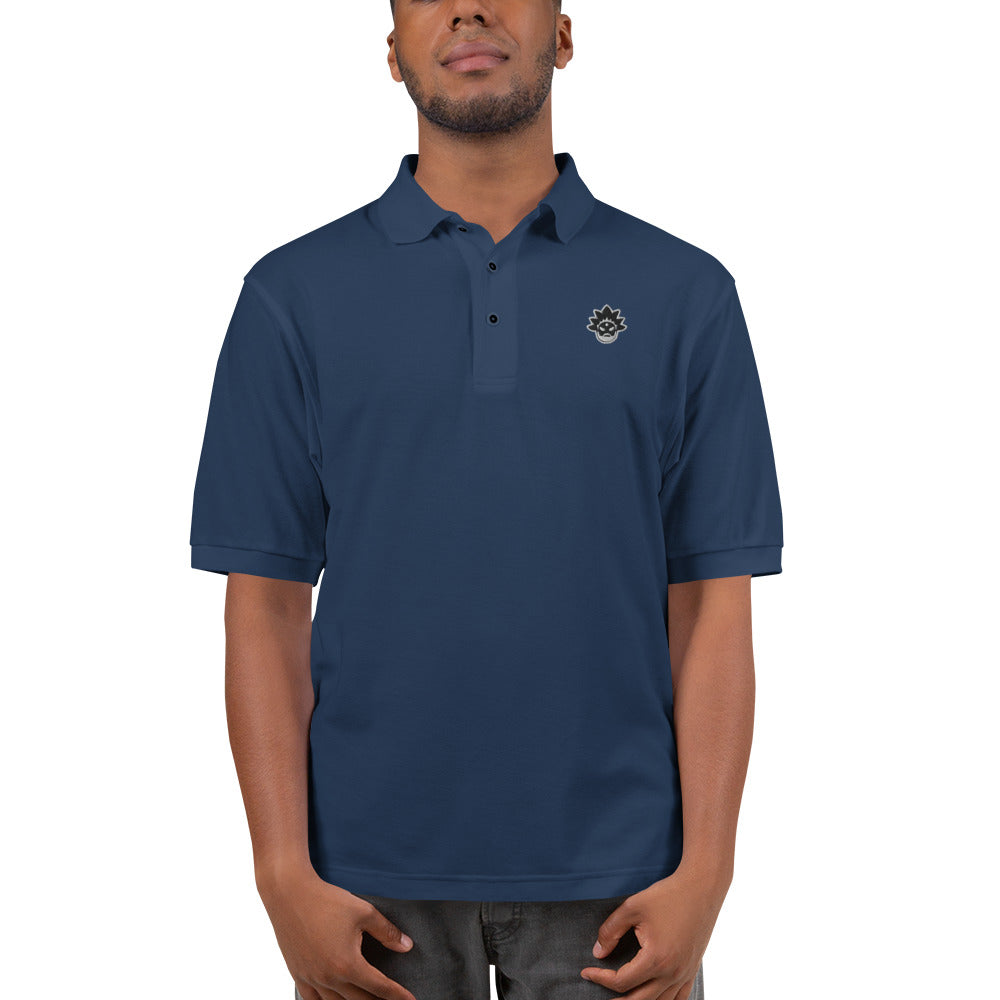 Space Daddy Men's Icon Polo