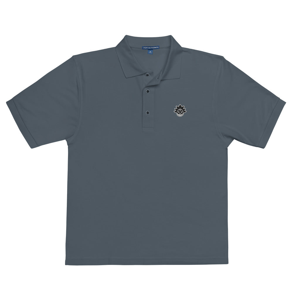 Space Daddy Men's Icon Polo