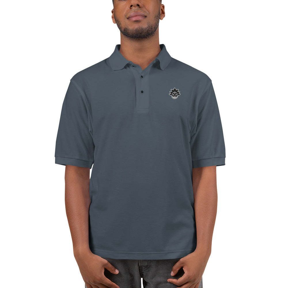Space Daddy Men's Icon Polo