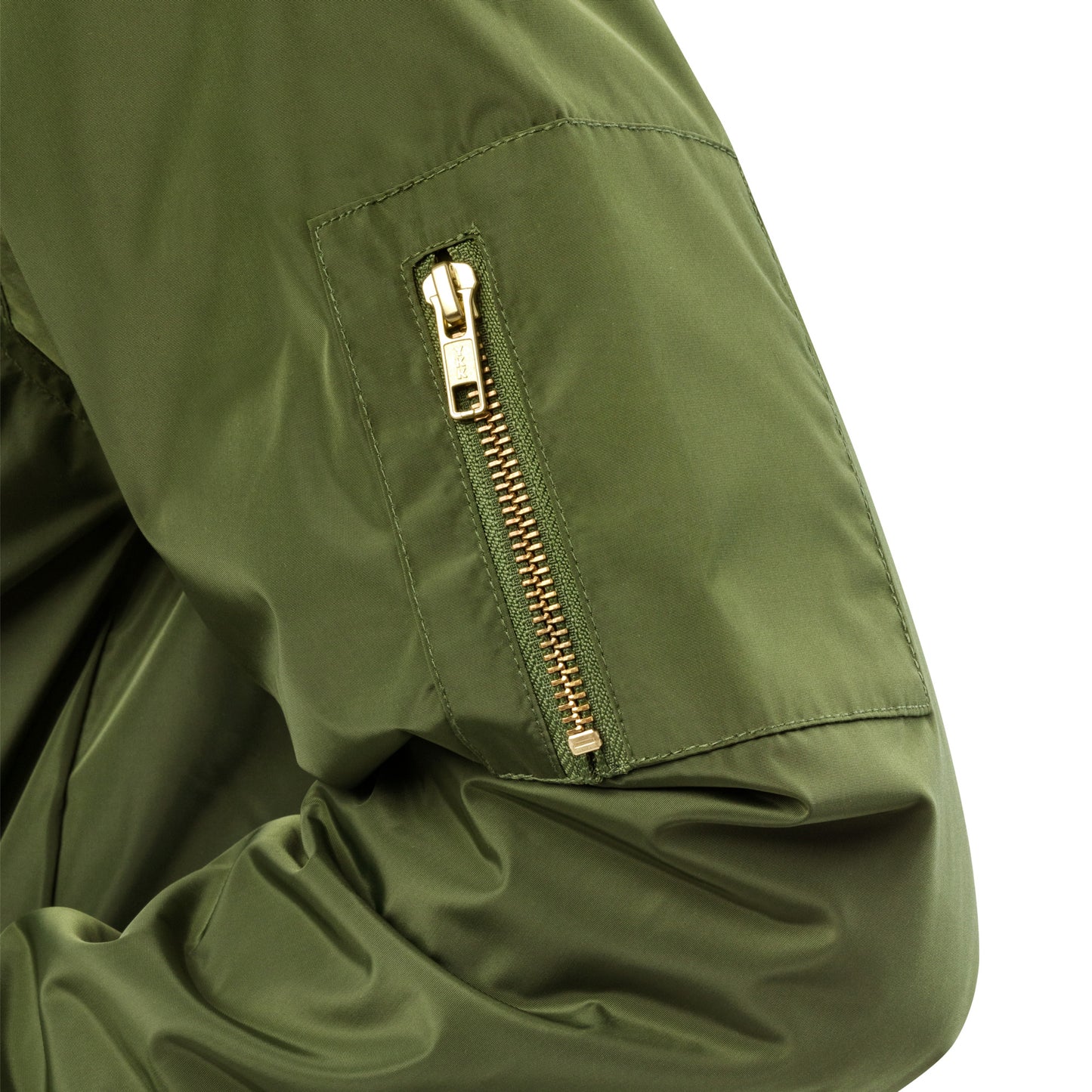 Space Daddy Embroidered Premium Recycled Bomber Jacket