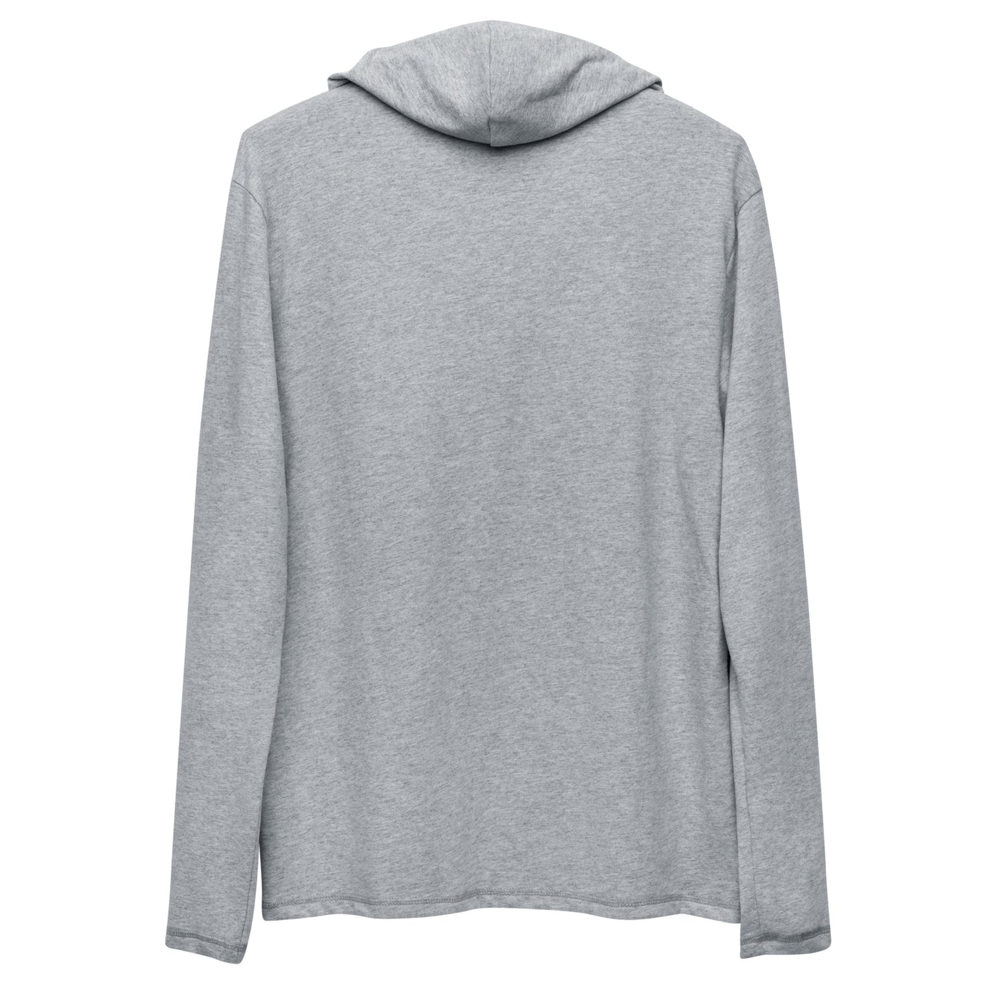 Space Daddy Embroidered Lightweight Summer Pullover Hoodie