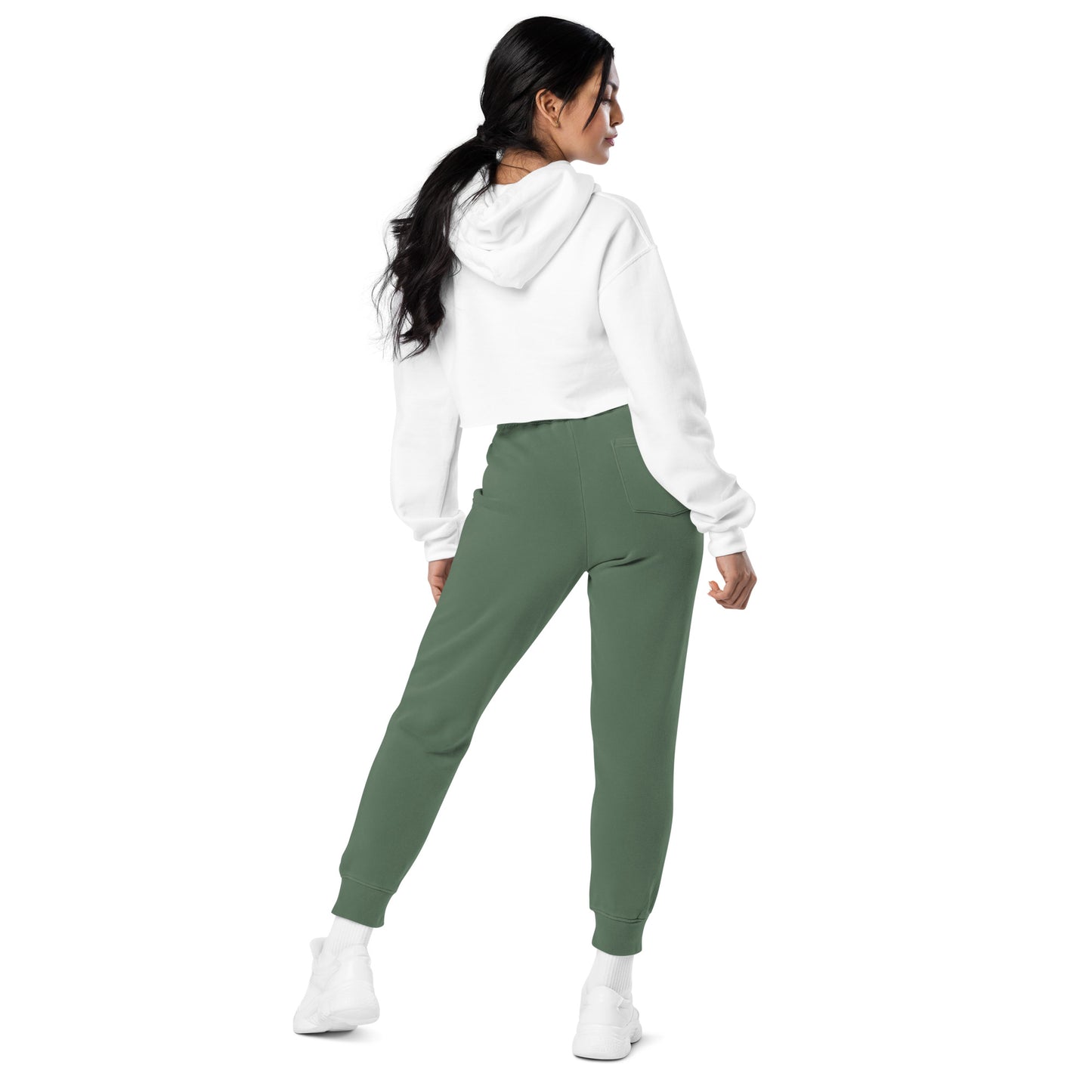 Space Daddy Cloud Sixty Nine Embroidered Sweat Pants