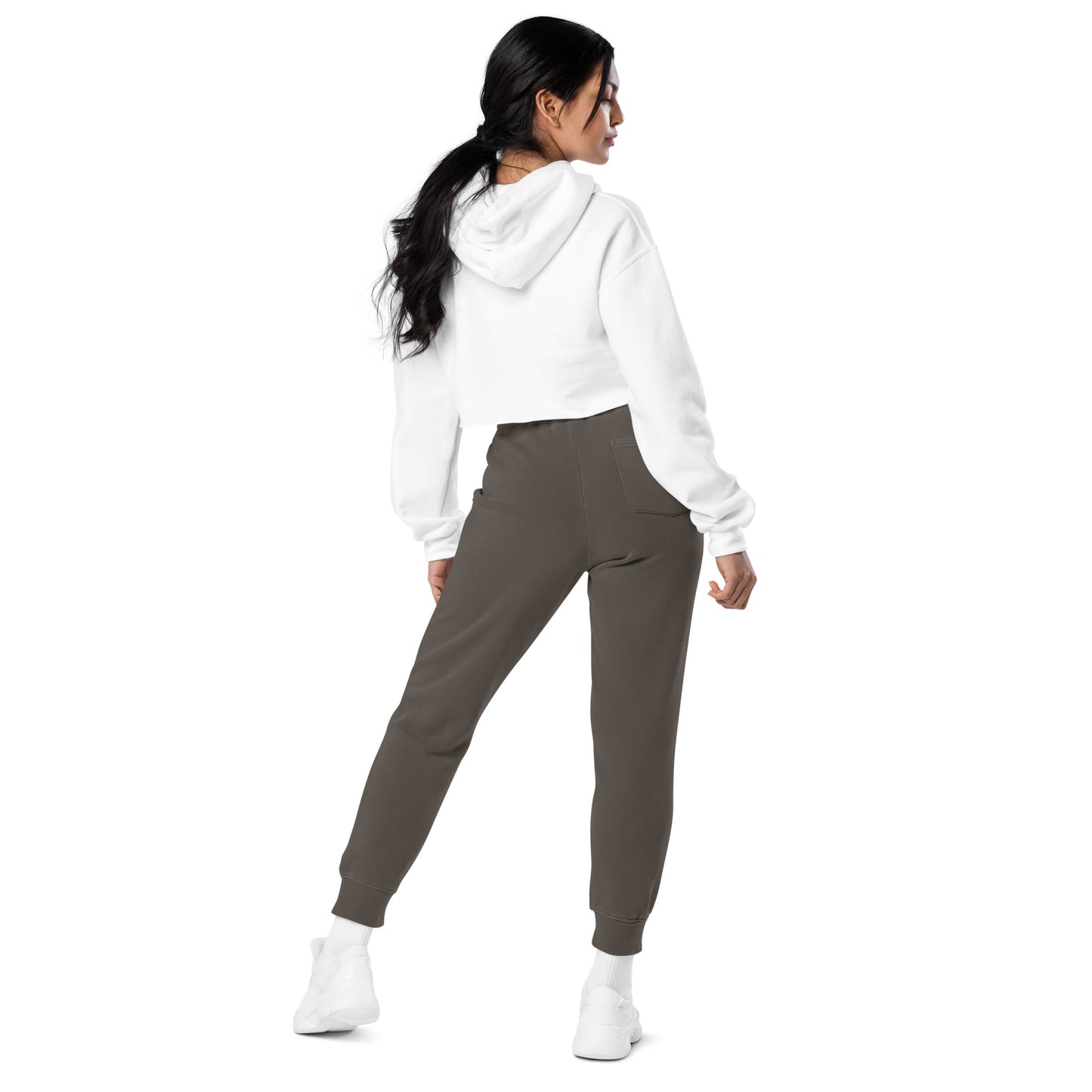 Space Daddy Cloud Sixty Nine Embroidered Sweat Pants
