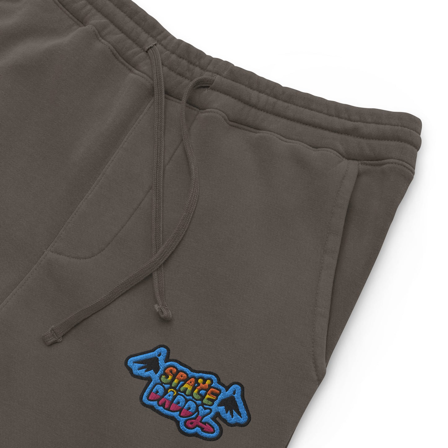Space Daddy Cloud Sixty Nine Embroidered Sweat Pants