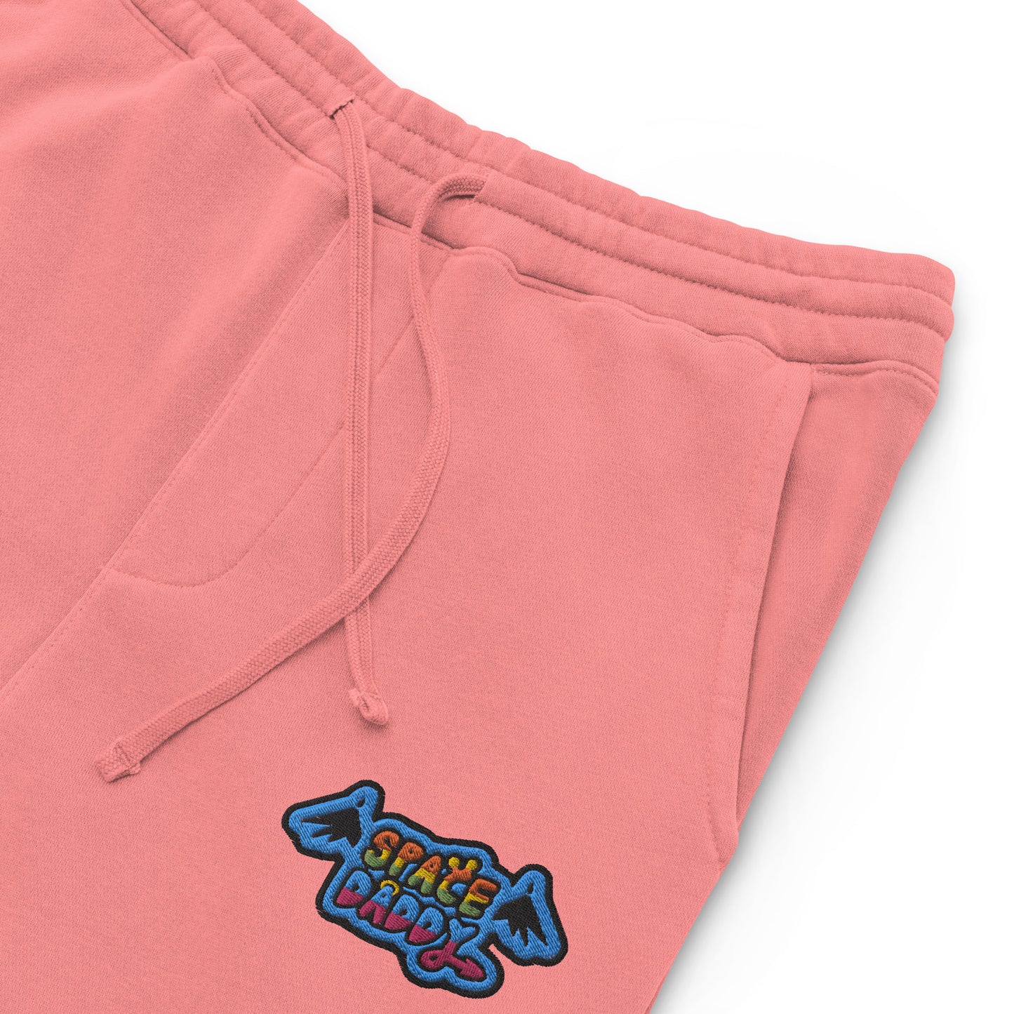 Space Daddy Cloud Sixty Nine Embroidered Sweat Pants