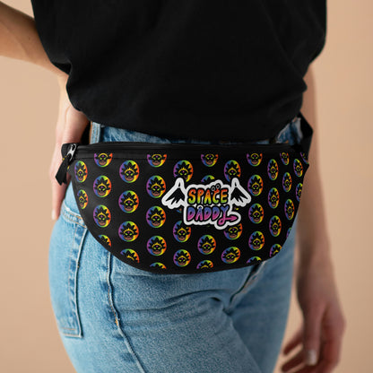 Space Daddy Fanny Pack