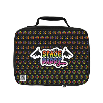 Space Daddy Lunch Box