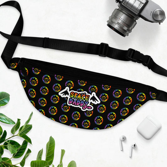 Space Daddy Fanny Pack
