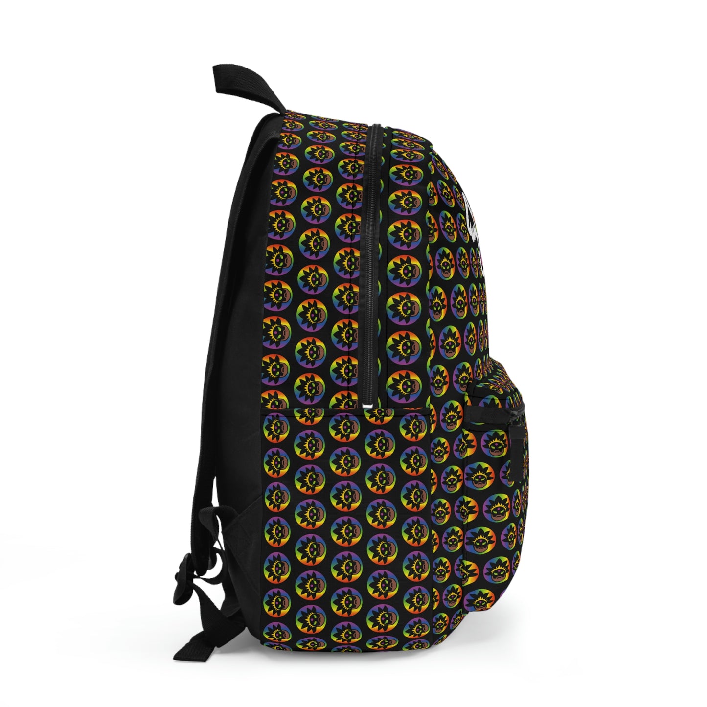 Space Daddy Icon Backpack