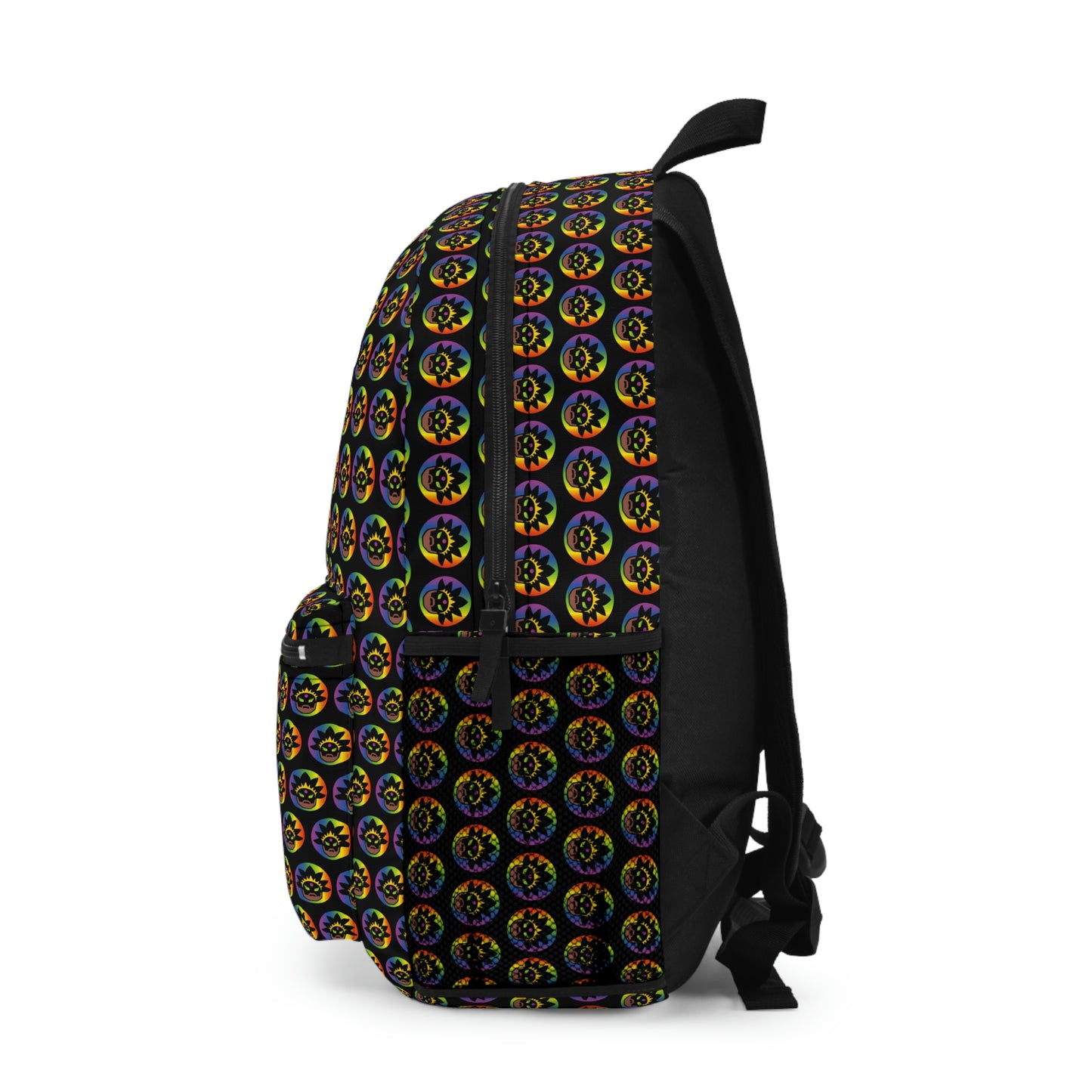 Space Daddy Icon Backpack