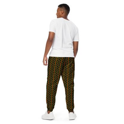 Space Daddy Twilight Emerald Track Pants