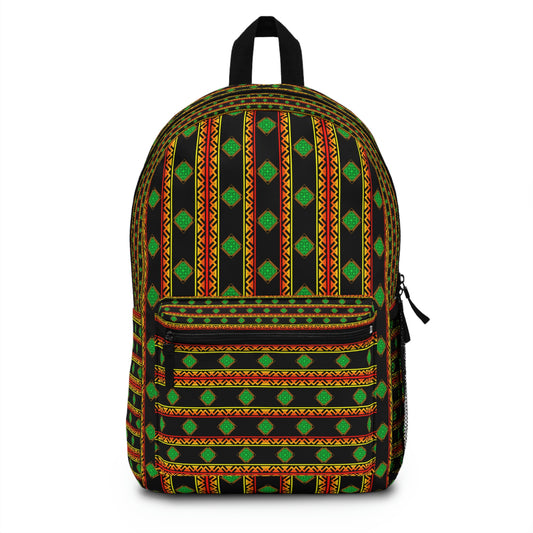 Space Daddy Twilight Emerald Backpack